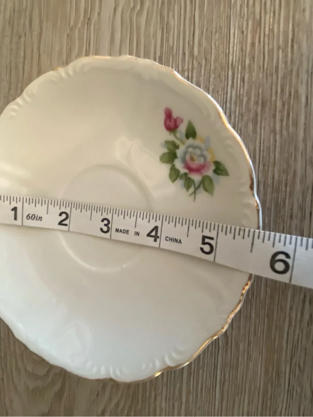Vintage Japanese Tea Cups And Saucer Set Of (2) 1960’s (read)